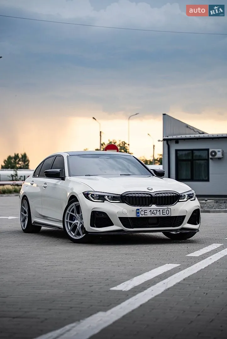 2020 BMW 3er - фото 1