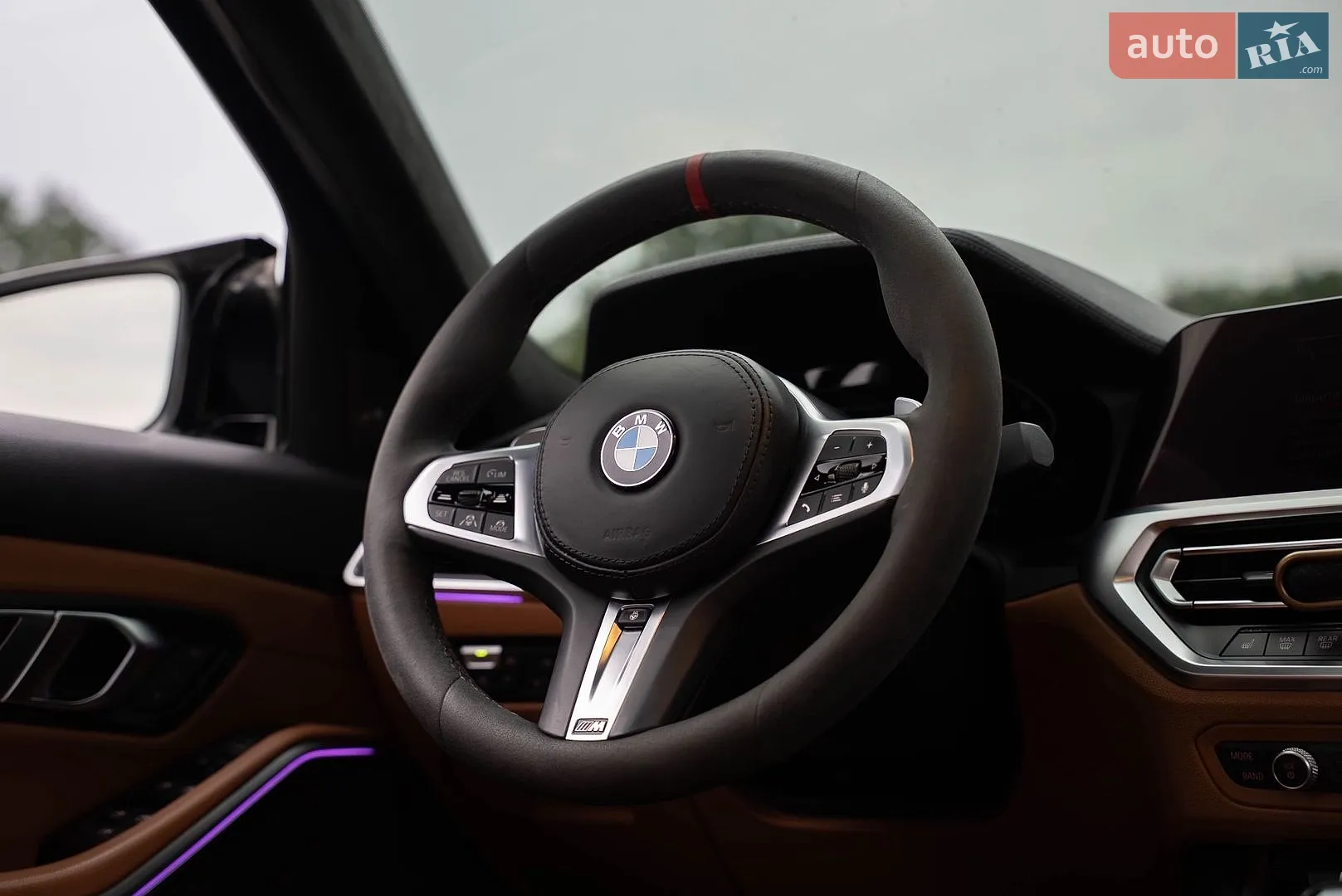 2020 BMW 3er - мініатюра 24
