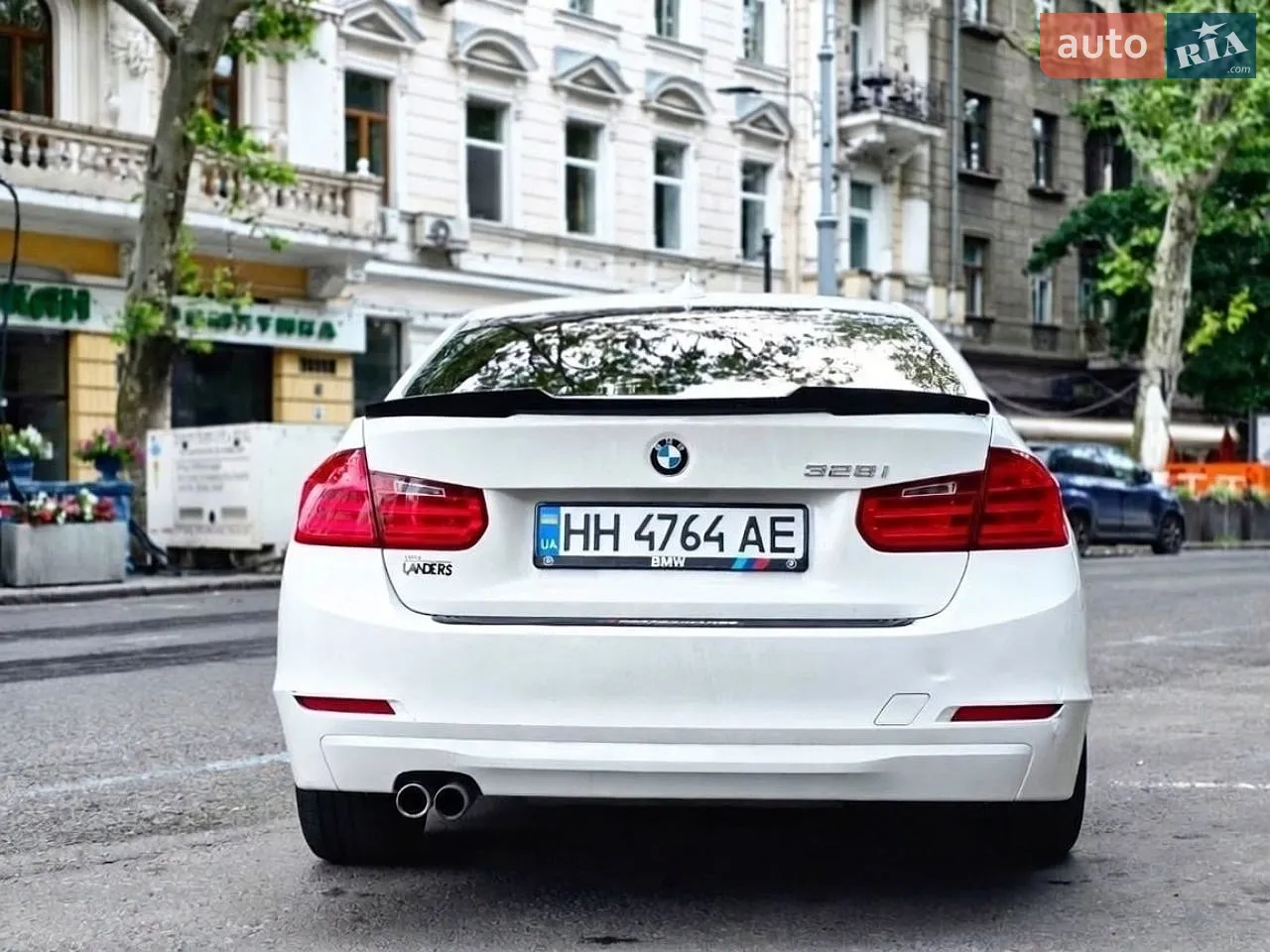 2014 BMW 3er - мініатюра 5