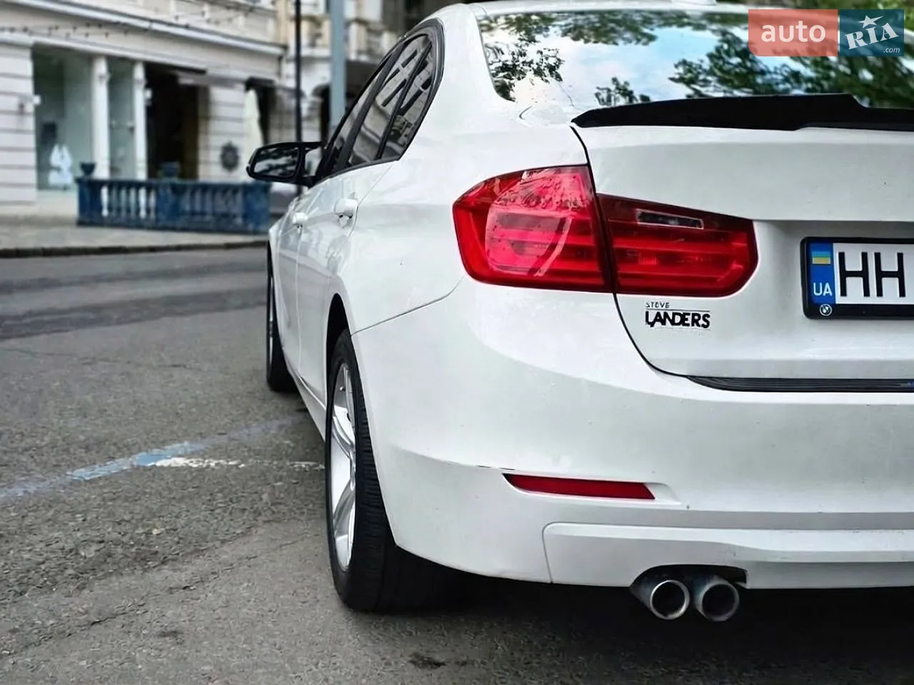 2014 BMW 3er - мініатюра 10