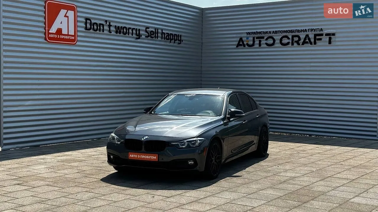 2018 BMW 3er - мініатюра 22