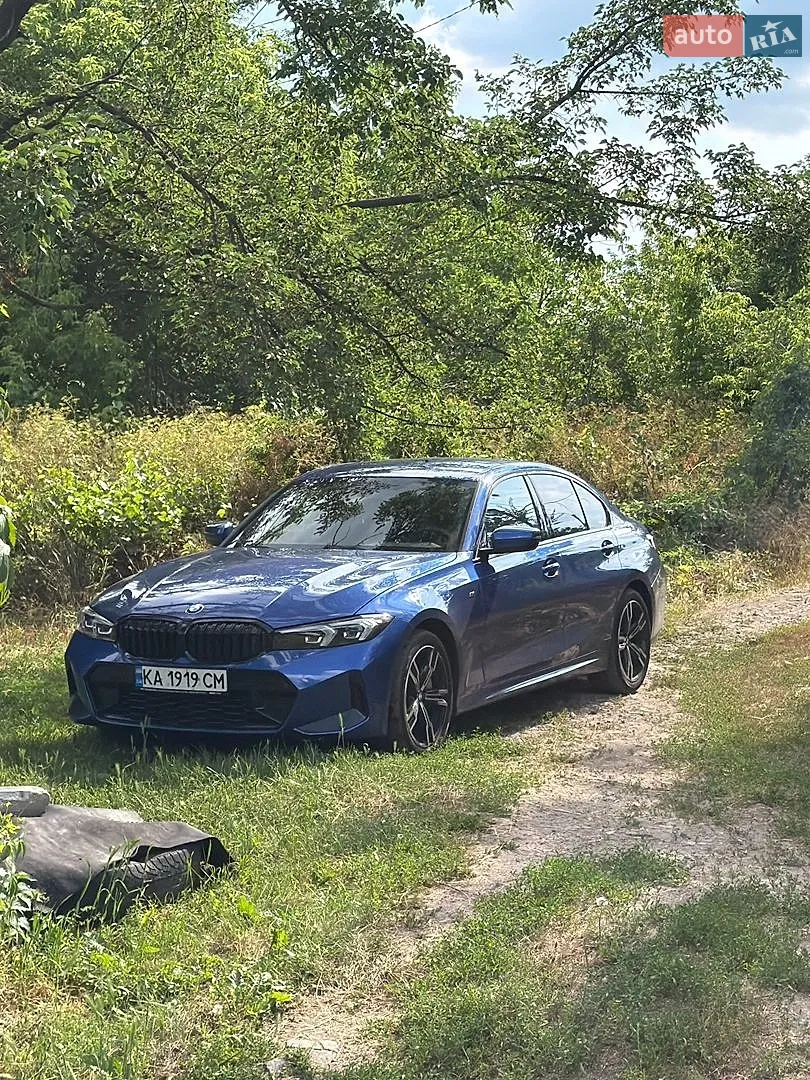 2024 BMW 3er - мініатюра 5