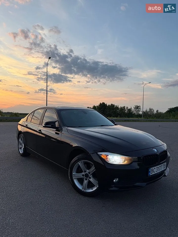 2013 BMW 3er - мініатюра 14