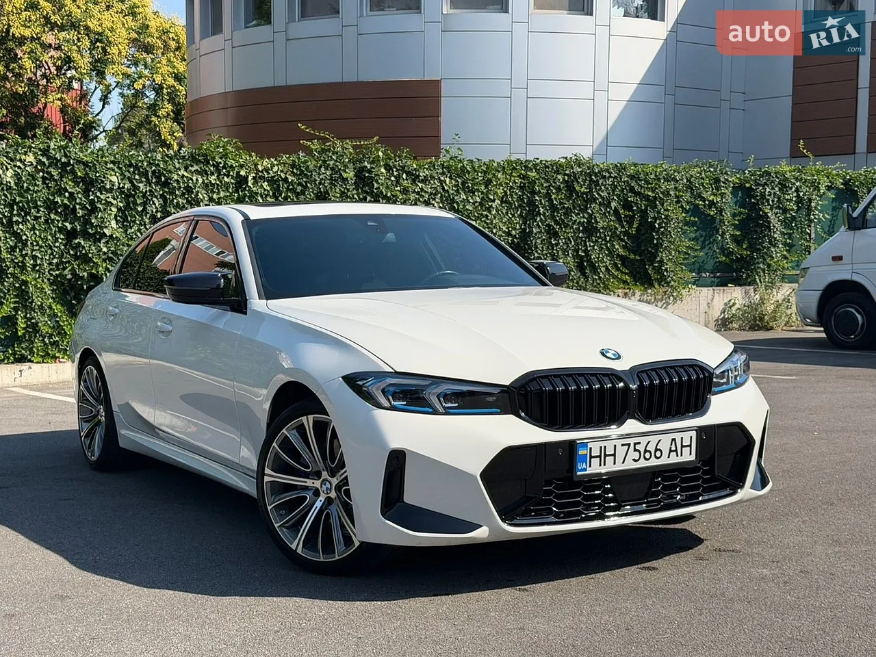 2020 BMW 3er - мініатюра 128