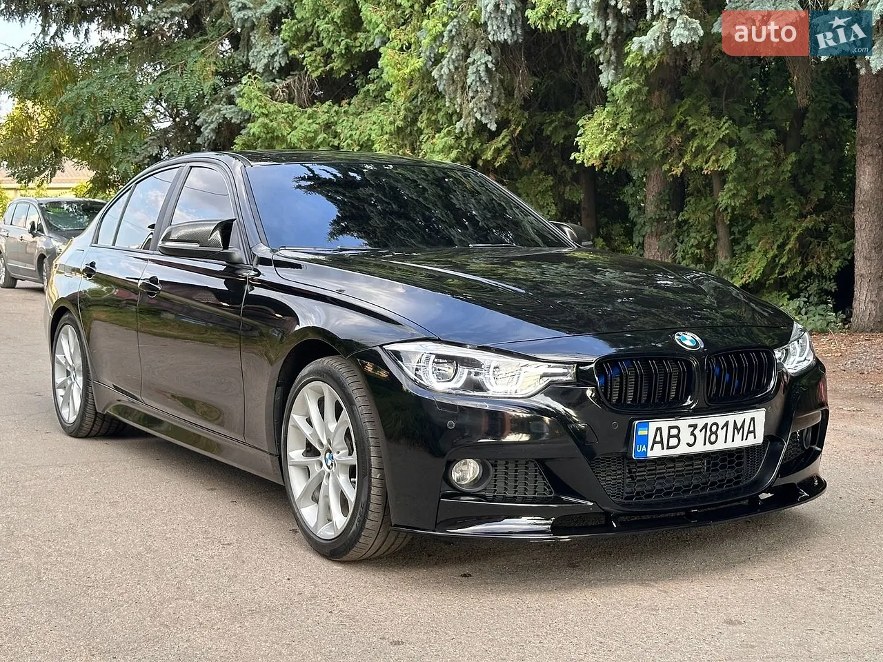 2015 BMW 3er - мініатюра 13