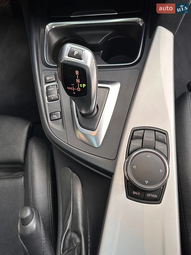 2015 BMW 3er - мініатюра 23