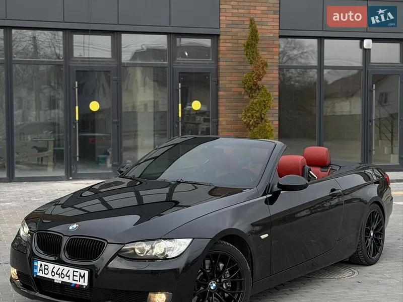 BMW 3 Series 2007