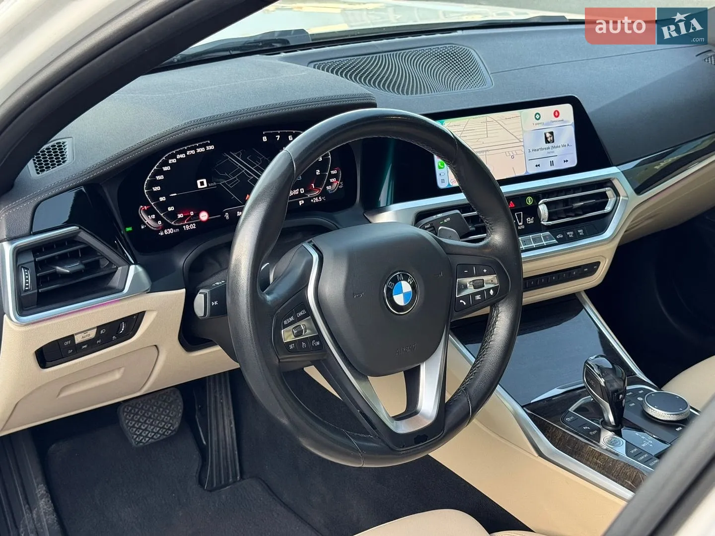 2020 BMW 3er - мініатюра 30