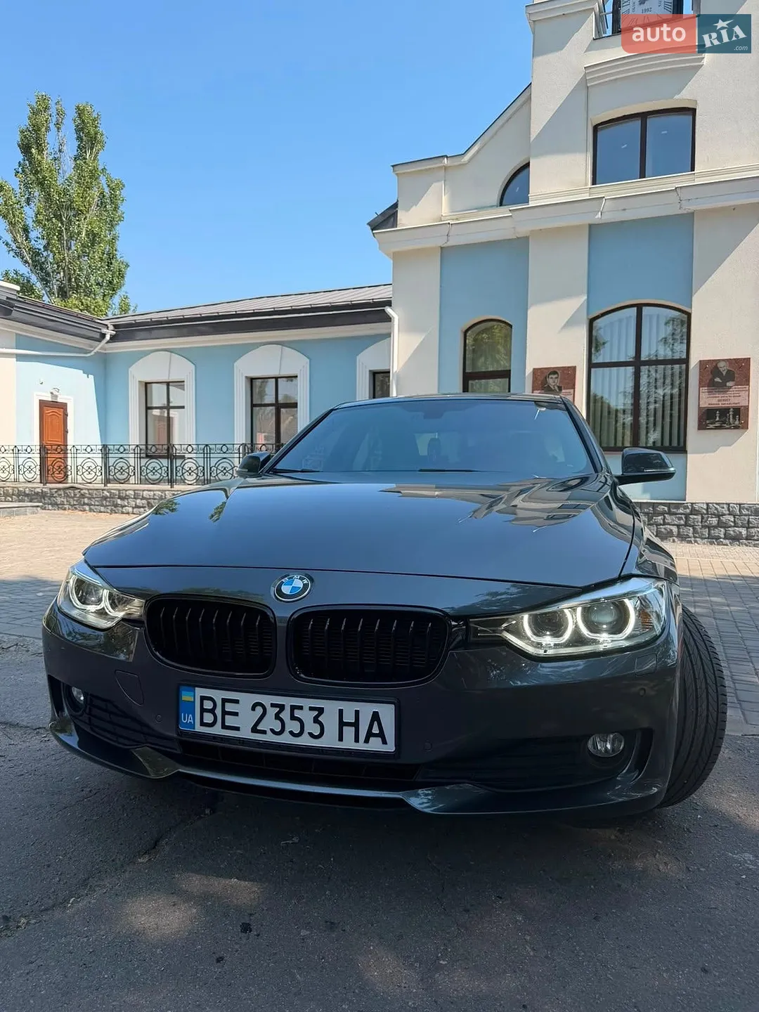 2013 BMW 3er - фото 1