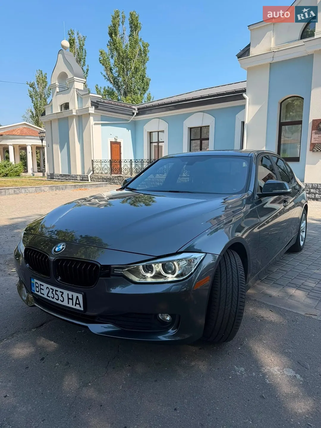 2013 BMW 3er - мініатюра 8