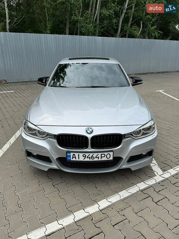 2015 BMW 3er - мініатюра 43
