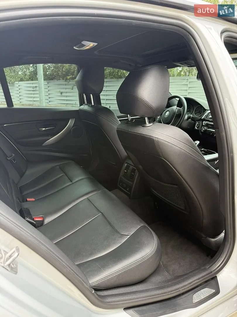 2015 BMW 3er - мініатюра 15