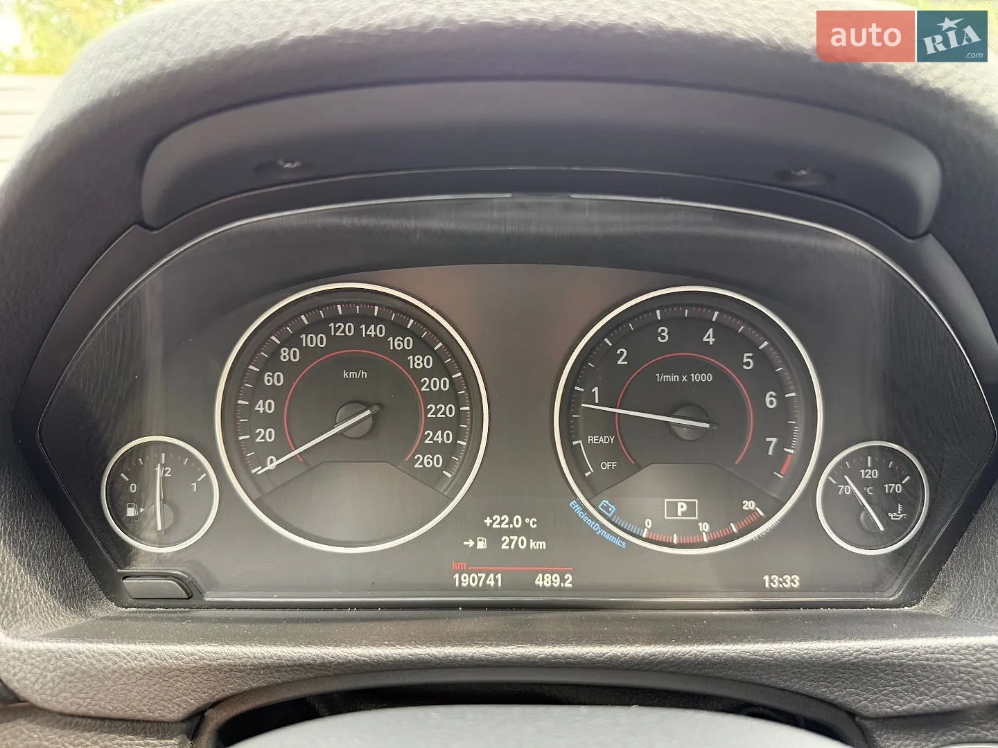 2015 BMW 3er - мініатюра 22