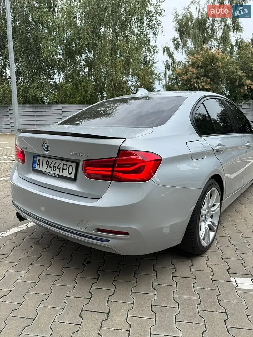 2015 BMW 3er - мініатюра 10