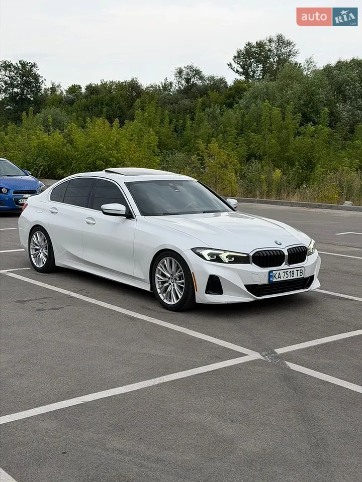 2024 BMW 3er - мініатюра 41
