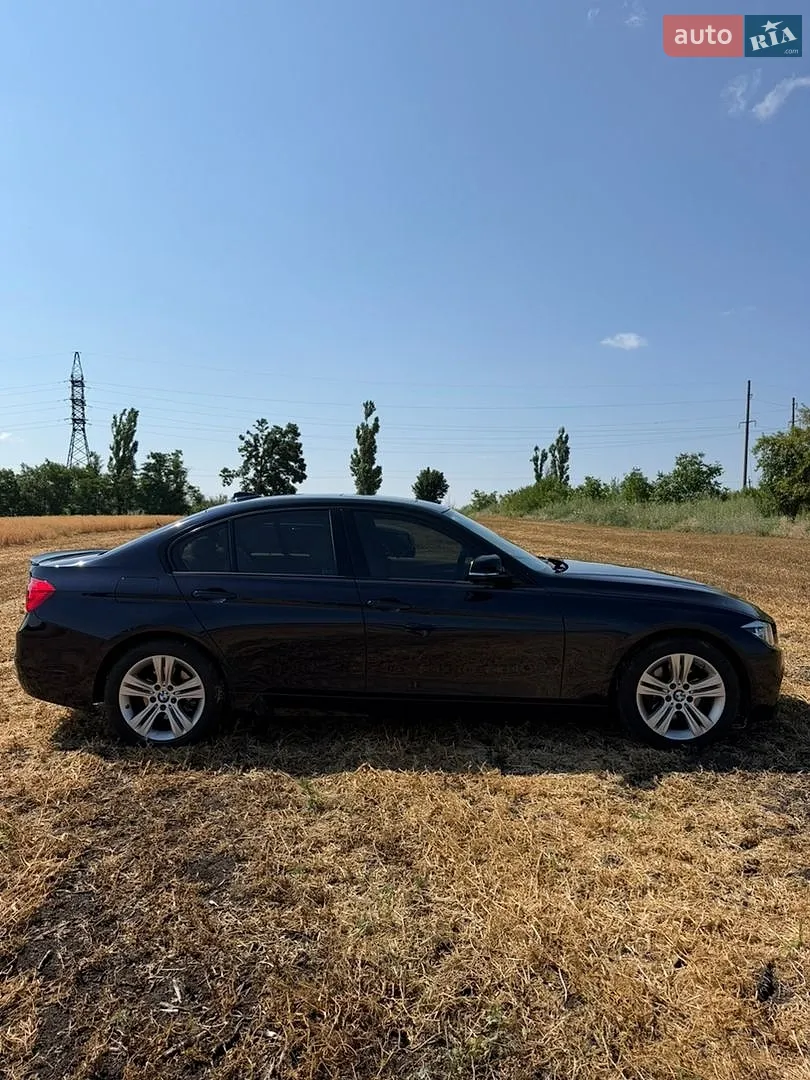 2016 BMW 3er - мініатюра 17