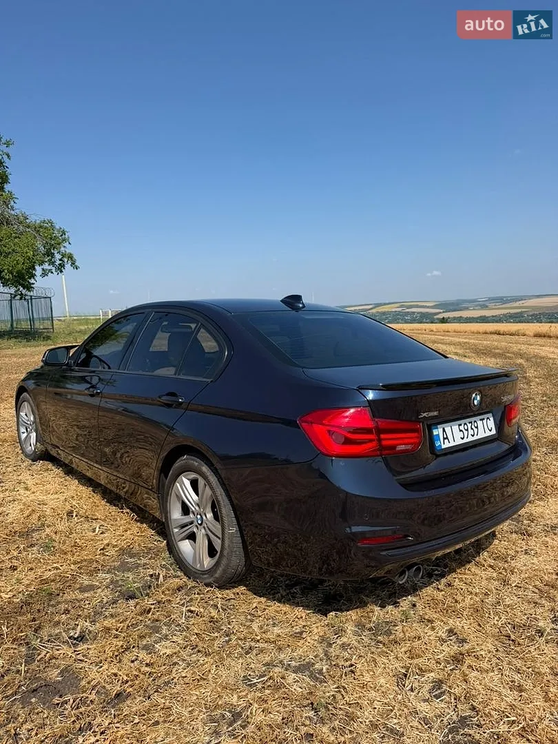 2016 BMW 3er - мініатюра 21