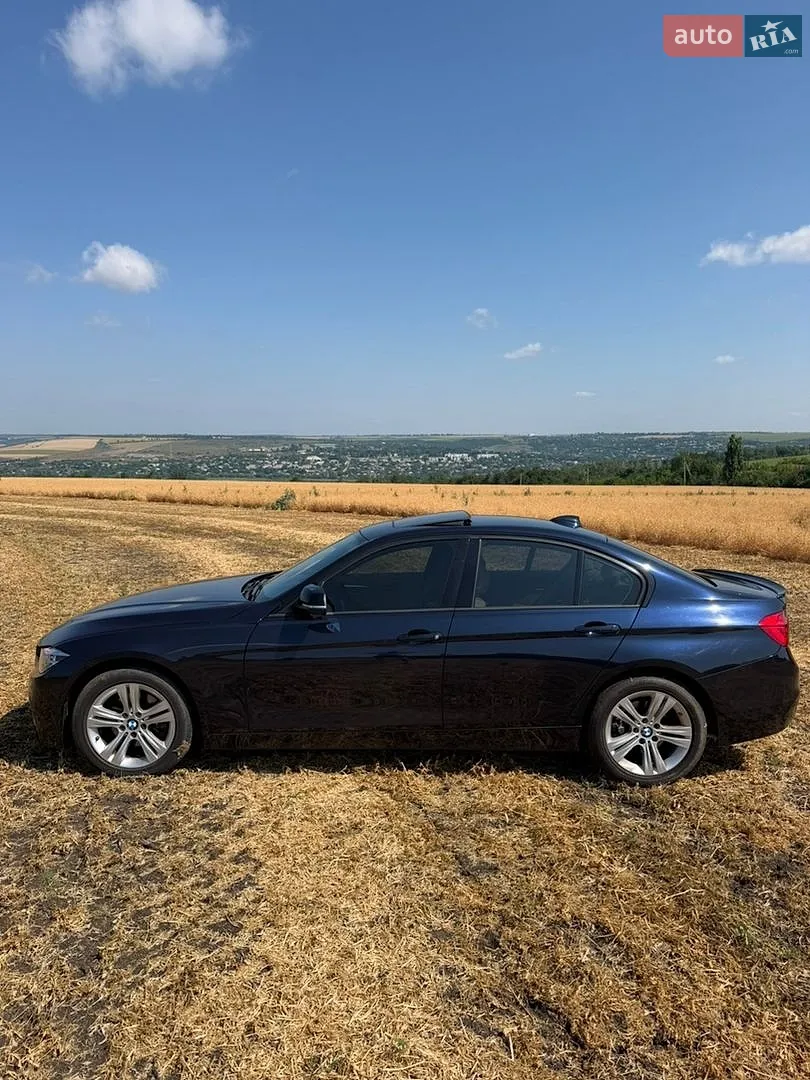 2016 BMW 3er - мініатюра 29