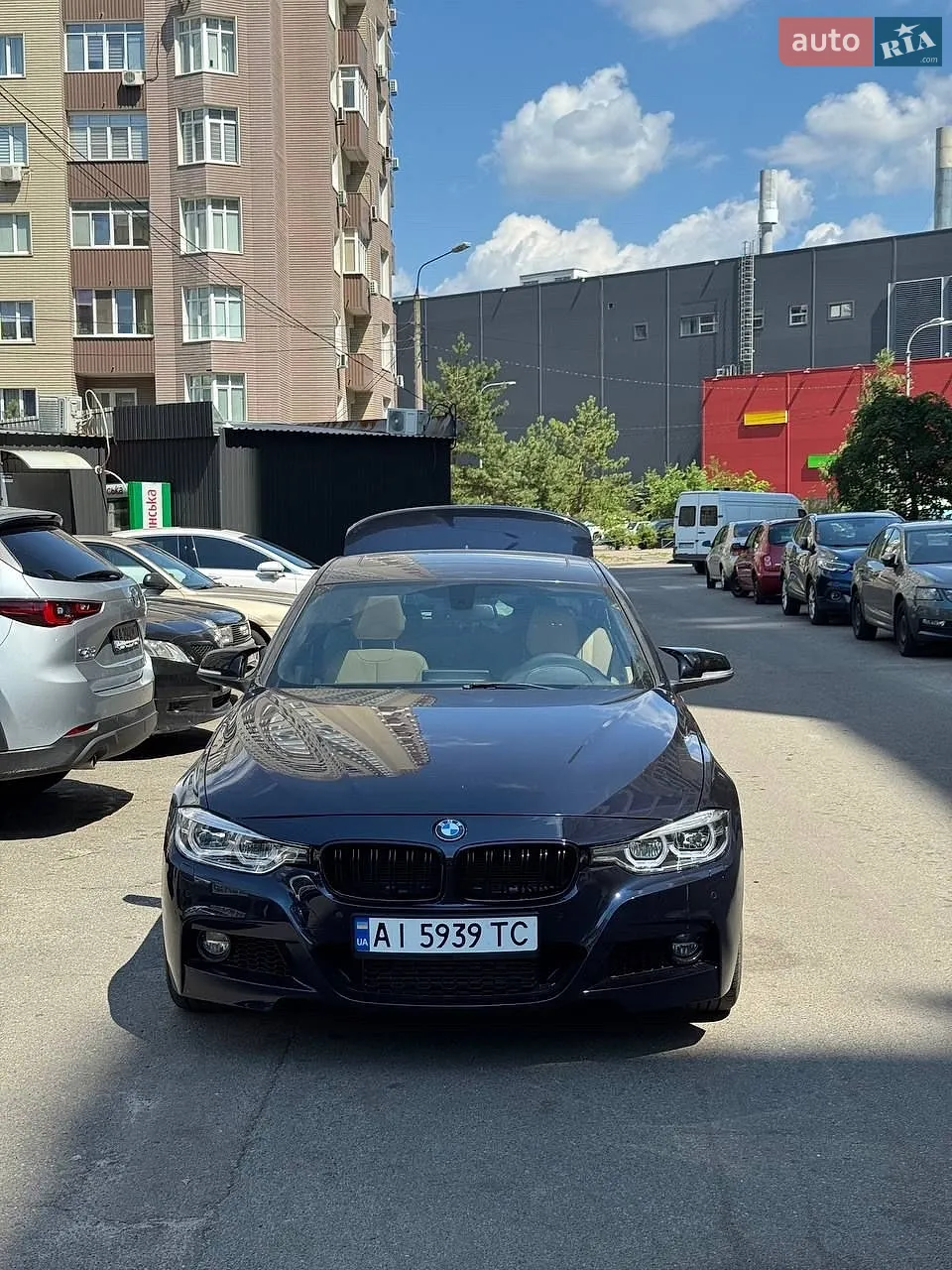 2016 BMW 3er - мініатюра 44