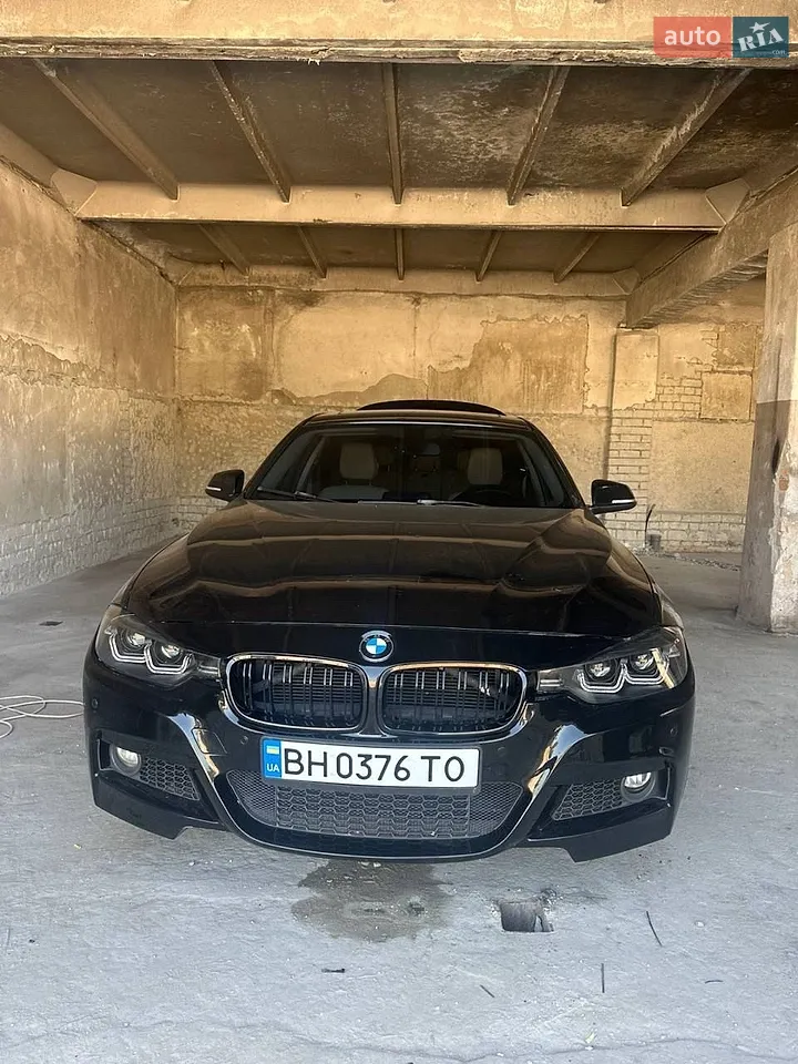 2012 BMW 3er - мініатюра 18