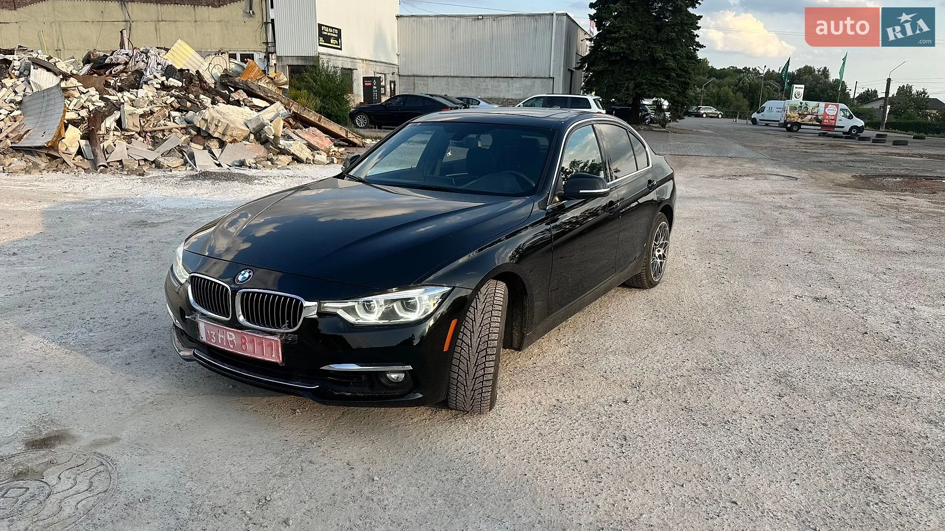 2017 BMW 3er - фото 1