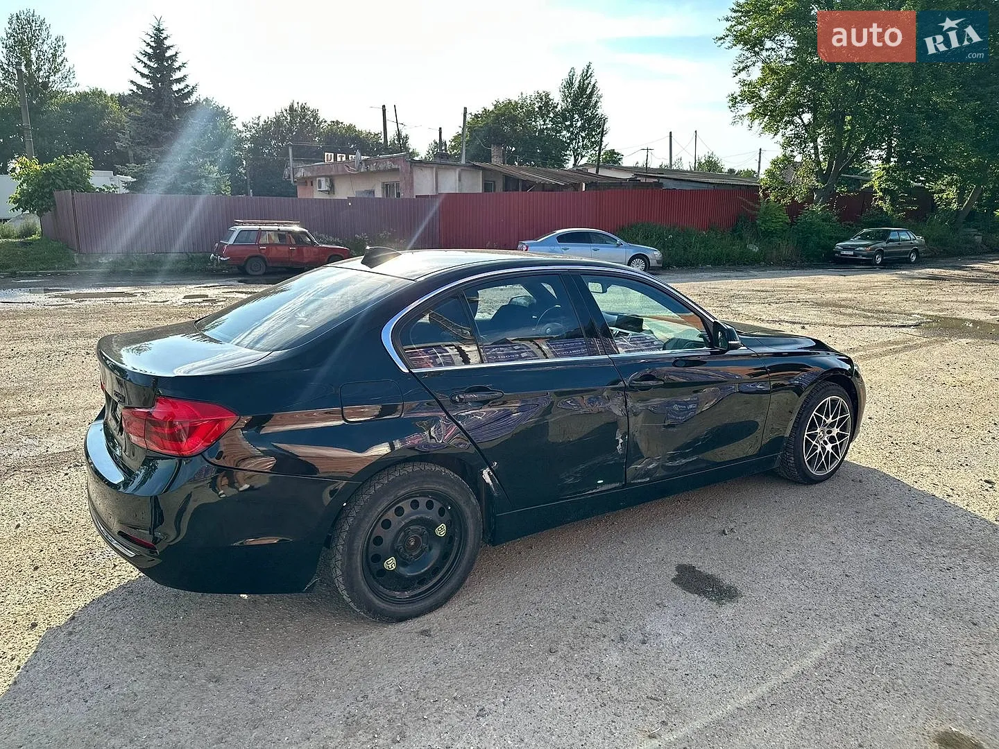 2017 BMW 3er - мініатюра 6