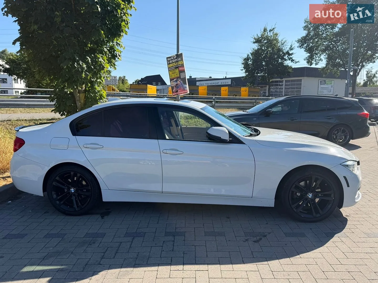 2016 BMW 3er - мініатюра 3