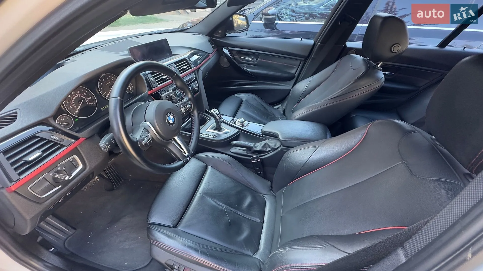 2012 BMW 3er - мініатюра 17