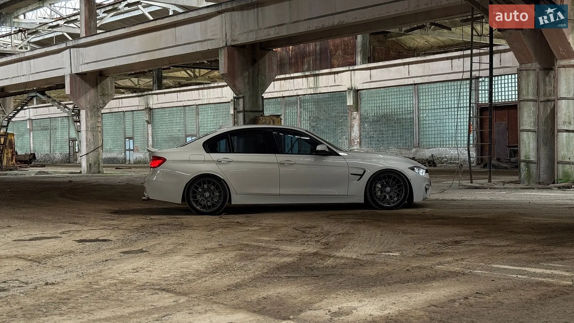 2012 BMW 3er - мініатюра 6