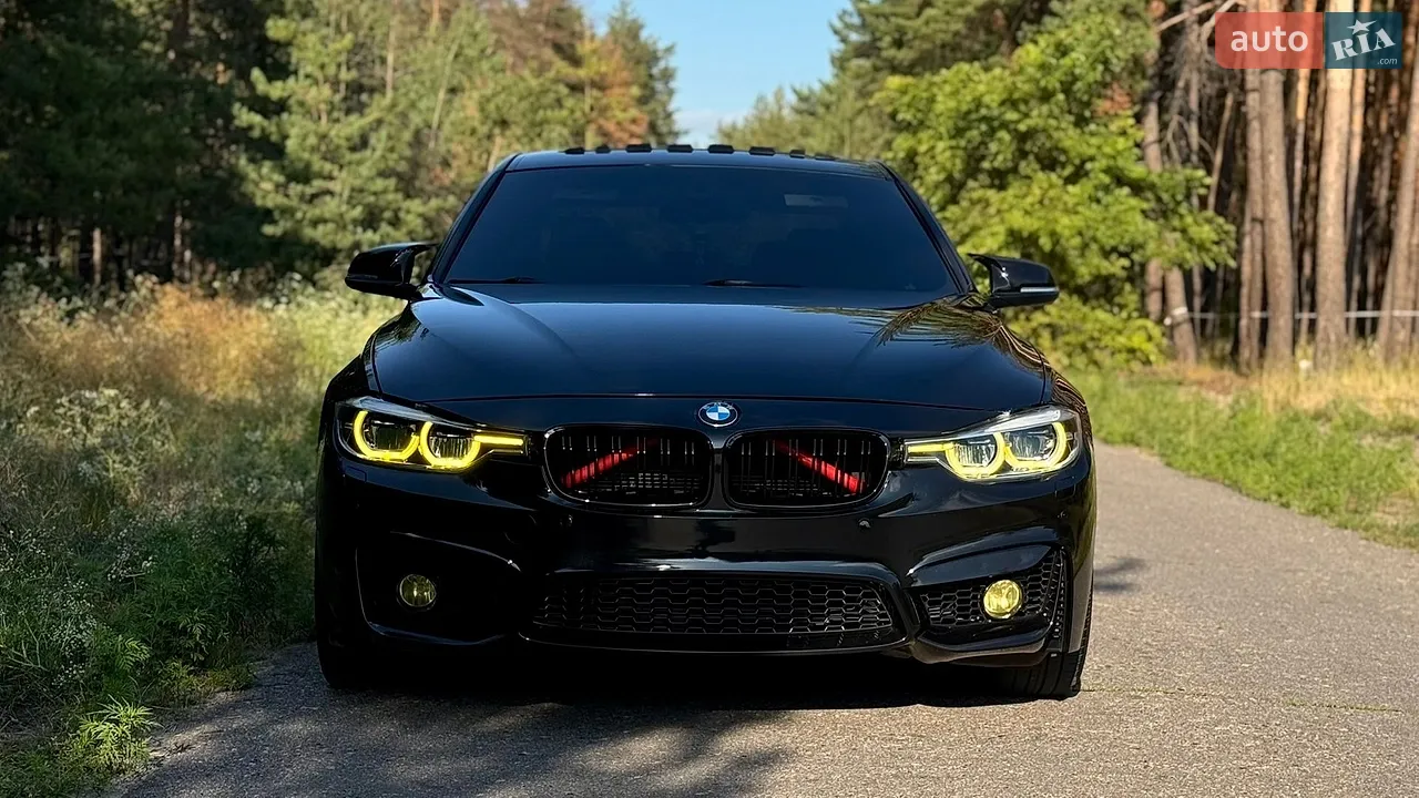 2013 BMW 3er - мініатюра 16