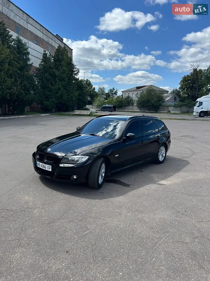 2010 BMW 3er - мініатюра 3