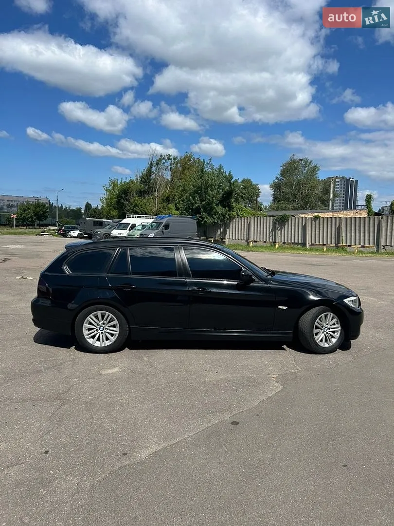 2010 BMW 3er - мініатюра 5