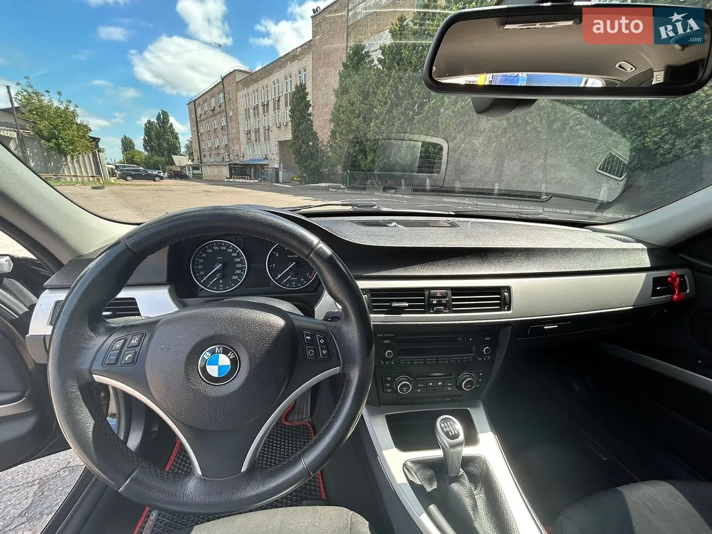 2010 BMW 3er - мініатюра 11