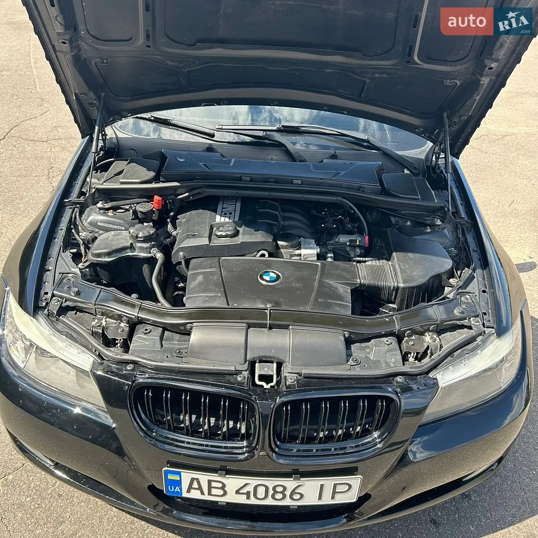 2010 BMW 3er - мініатюра 18