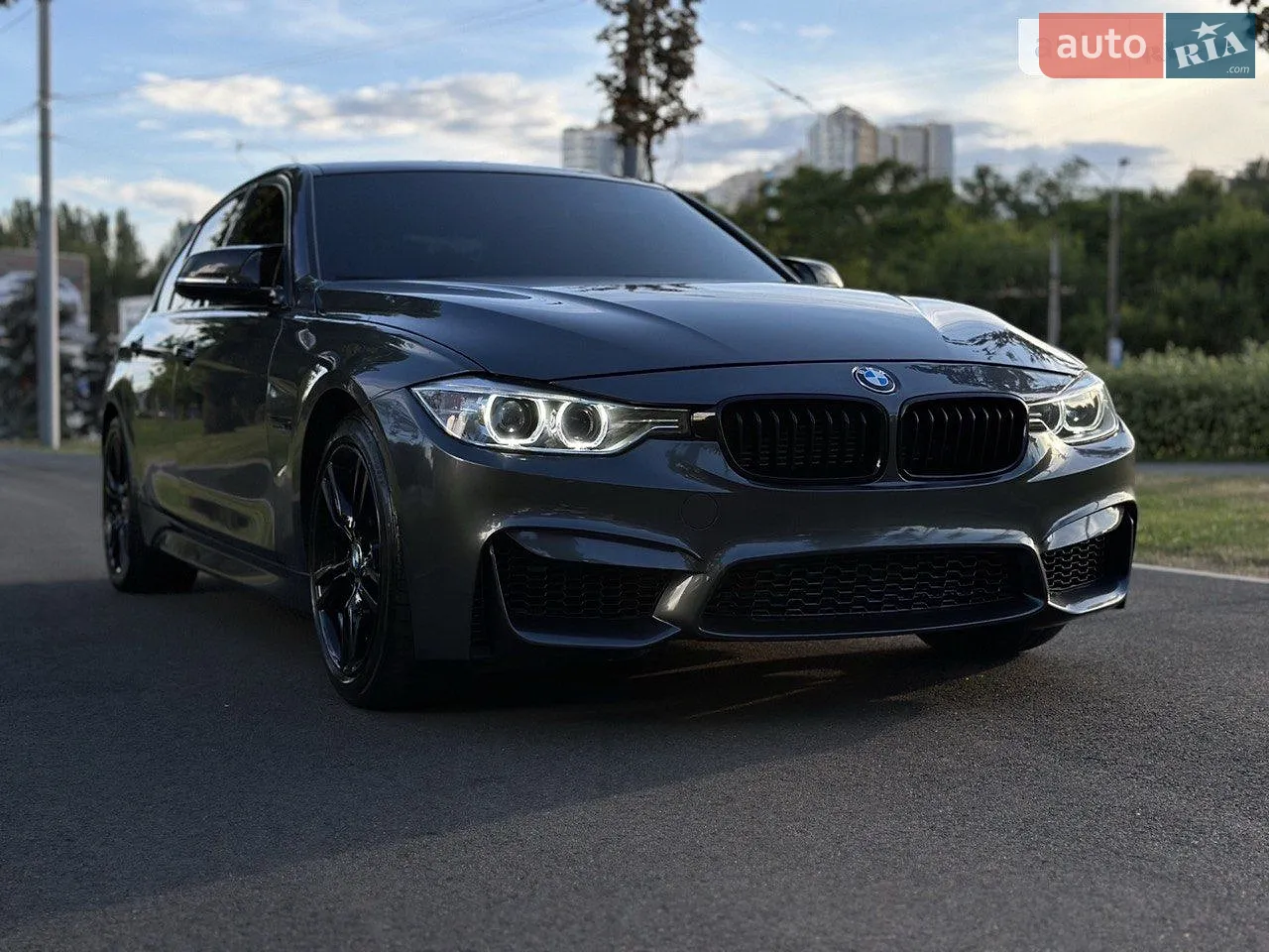 2013 BMW 3er - мініатюра 7