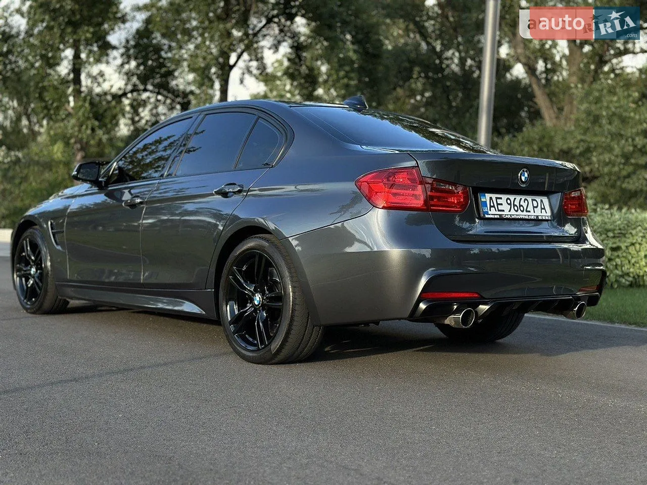 2013 BMW 3er - мініатюра 8