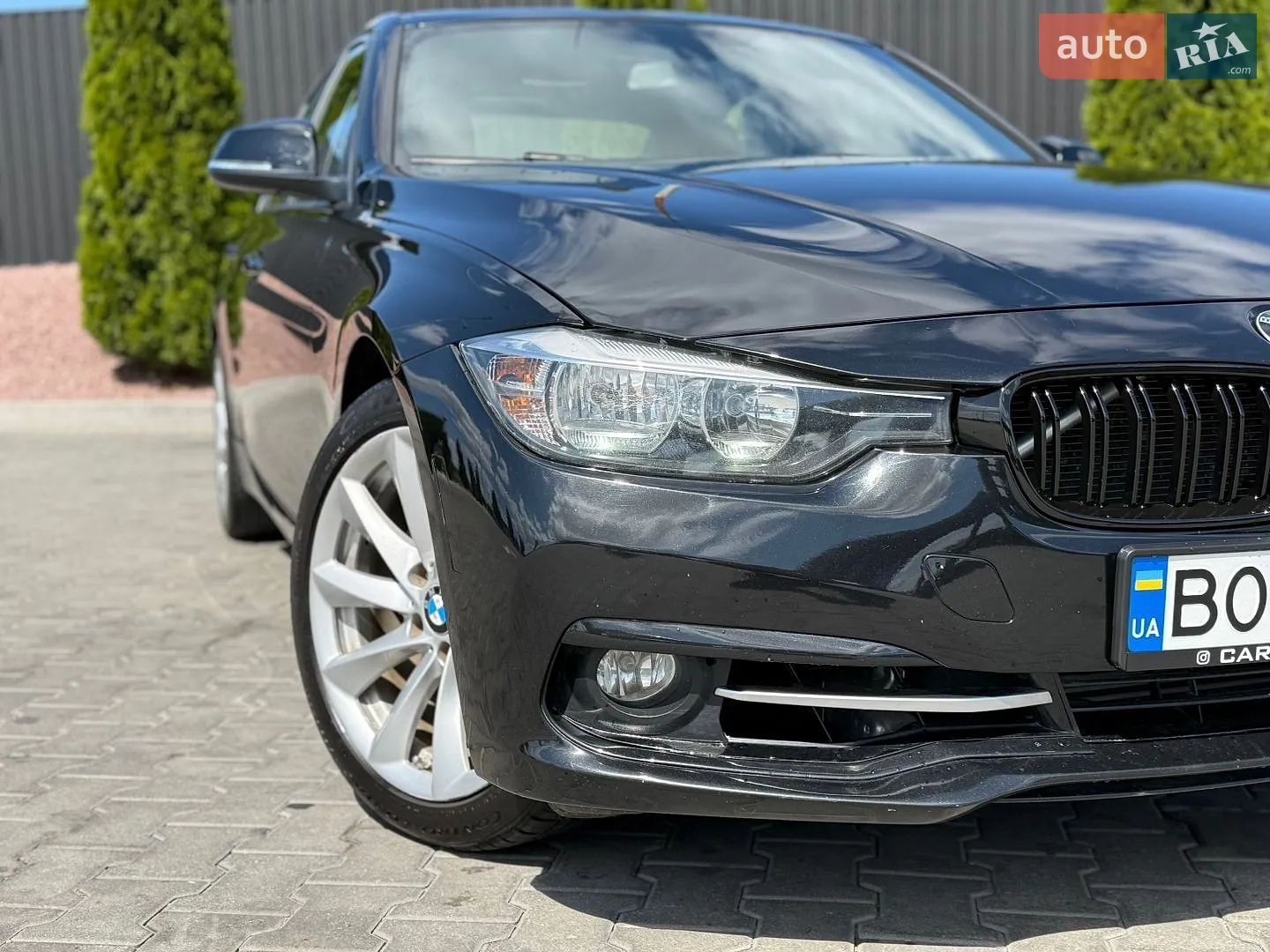 2015 BMW 3er - мініатюра 3