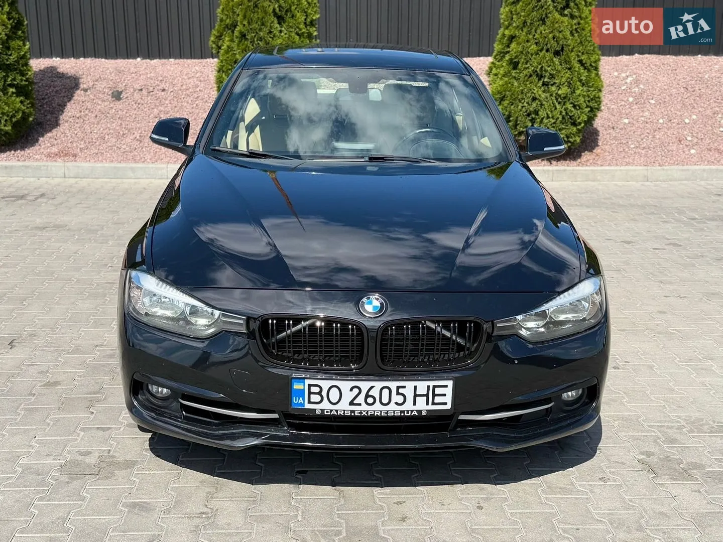 2015 BMW 3er - мініатюра 6