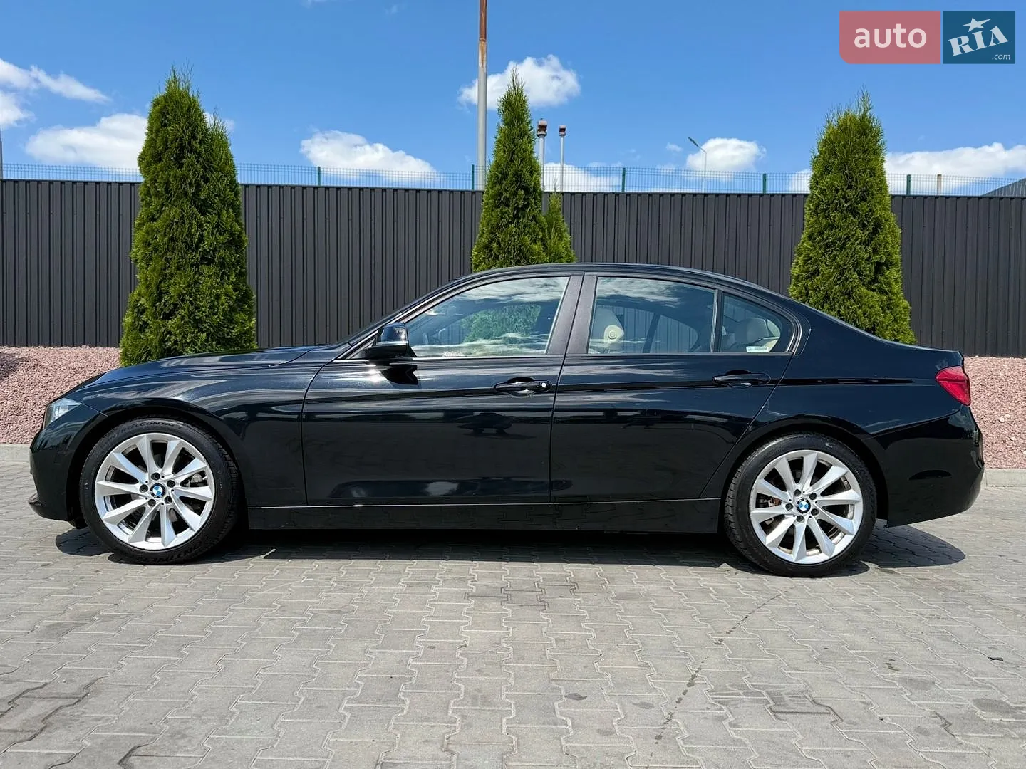 2015 BMW 3er - мініатюра 8