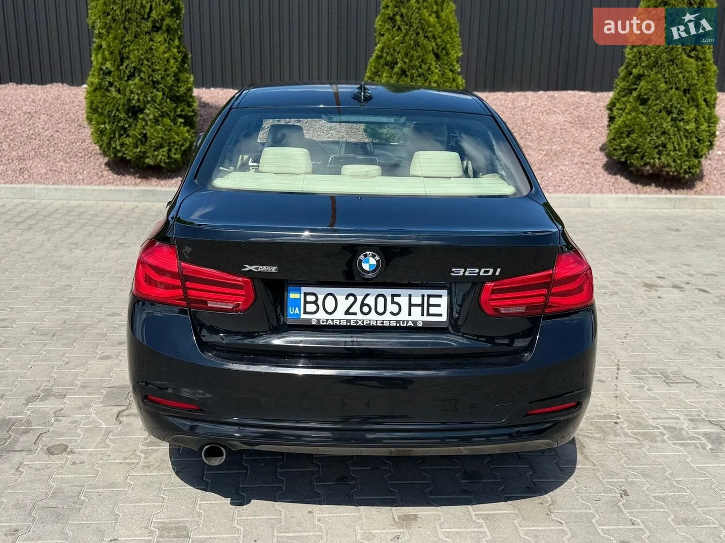 2015 BMW 3er - мініатюра 11