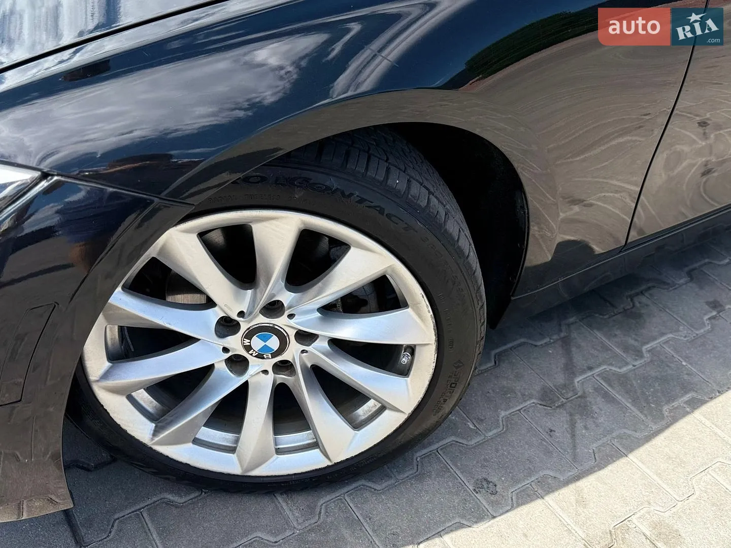 2015 BMW 3er - мініатюра 17