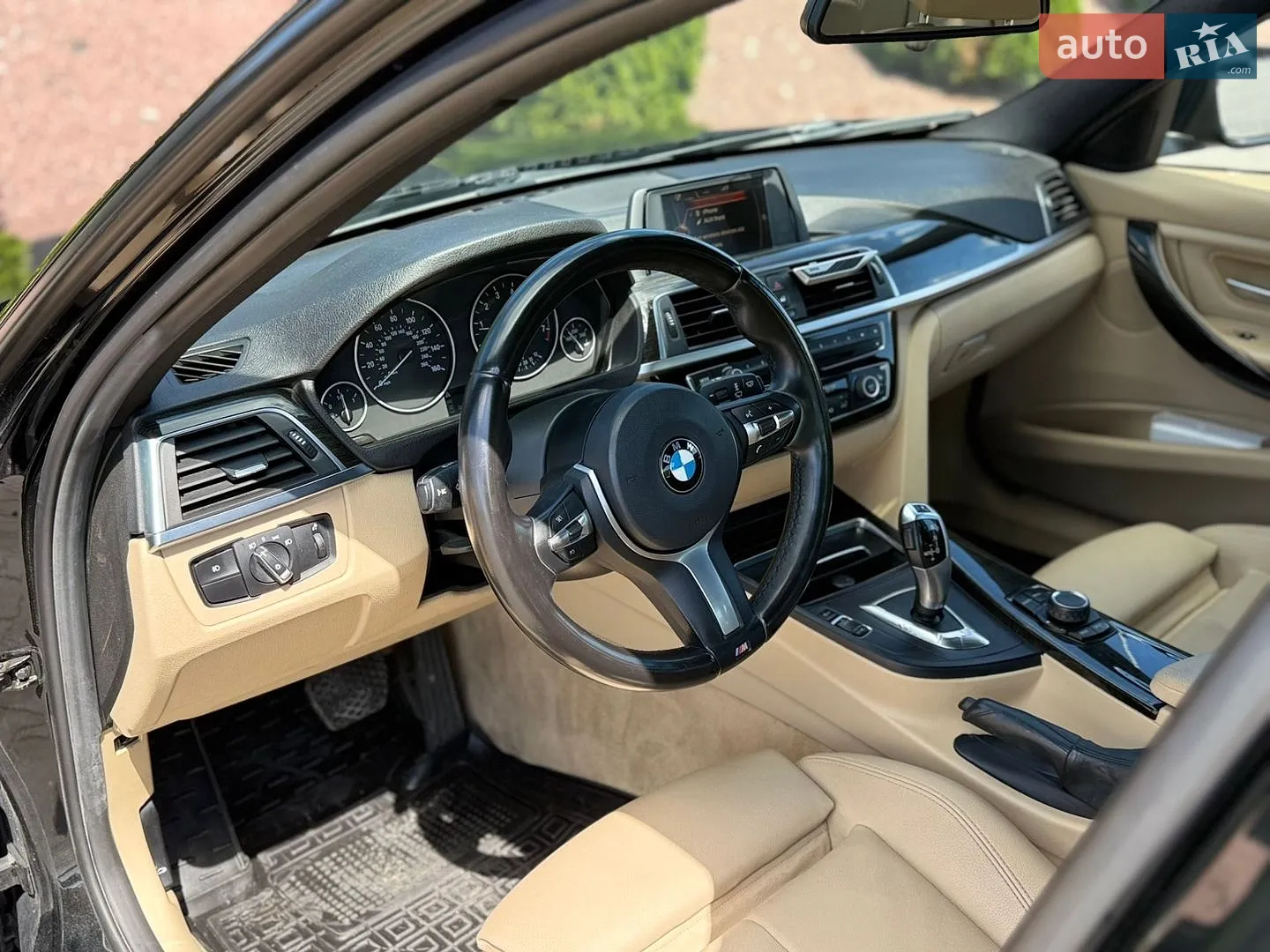 2015 BMW 3er - мініатюра 19