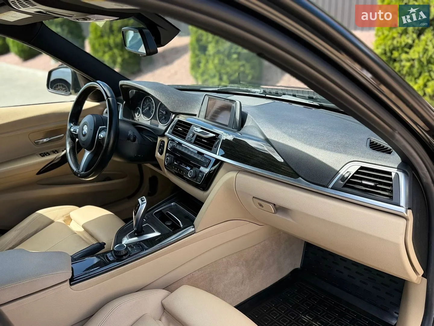 2015 BMW 3er - мініатюра 21