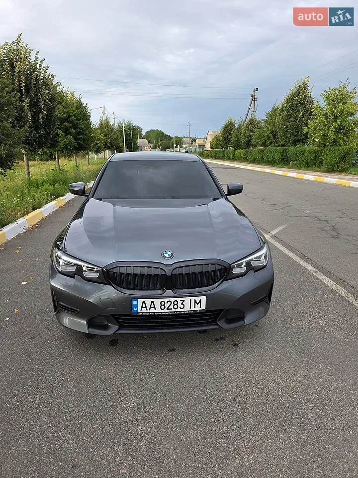 2022 BMW 3er - мініатюра 22
