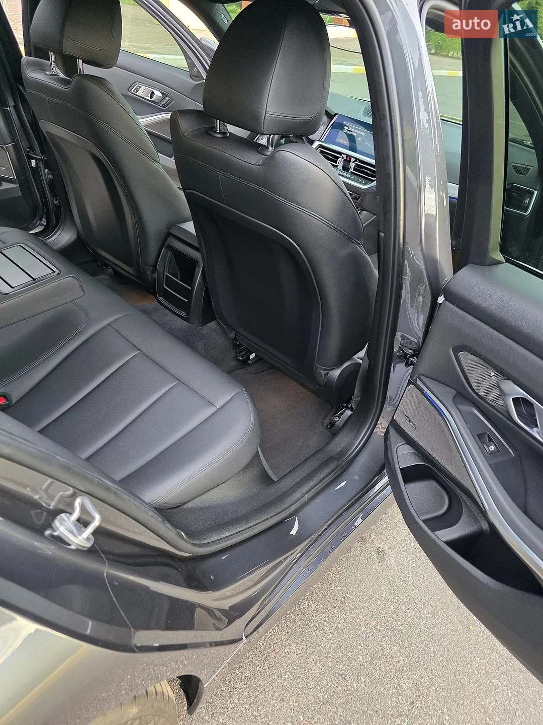 2021 BMW 3er - мініатюра 16