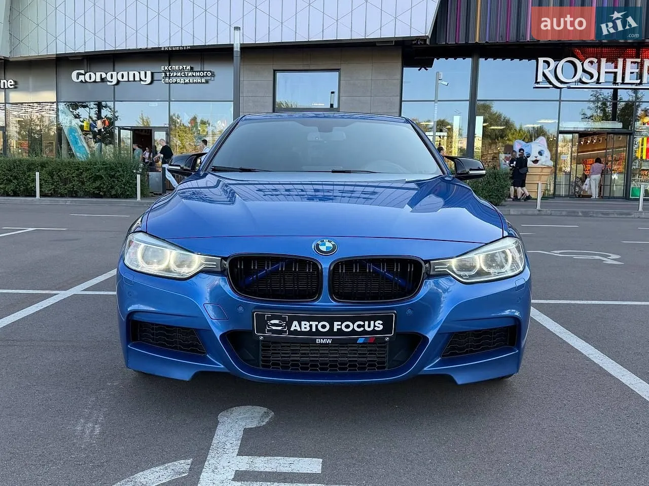 2012 BMW 3er - мініатюра 3
