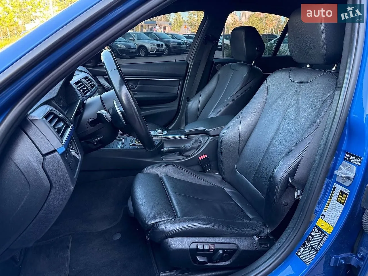 2012 BMW 3er - мініатюра 8