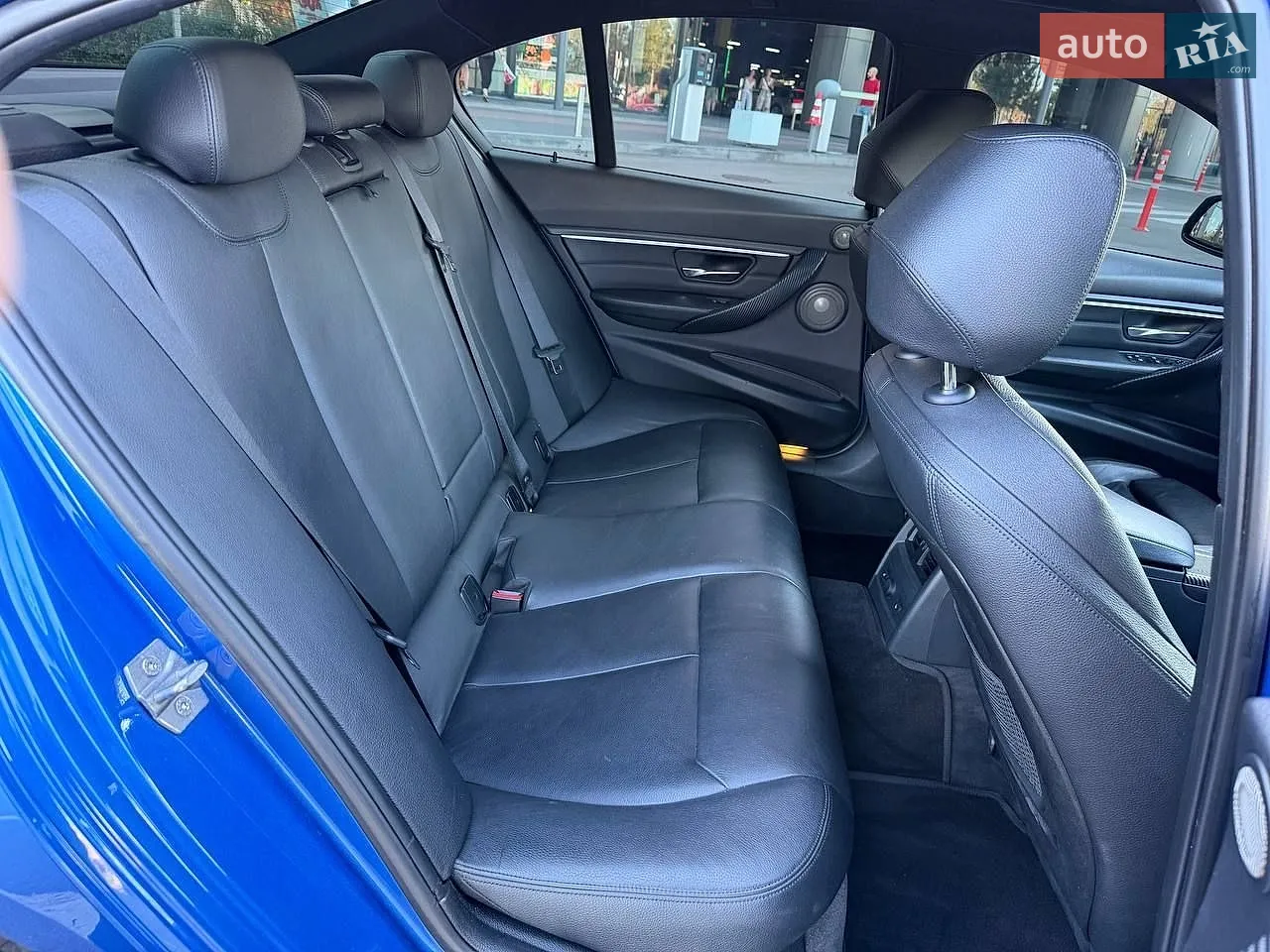 2012 BMW 3er - мініатюра 10