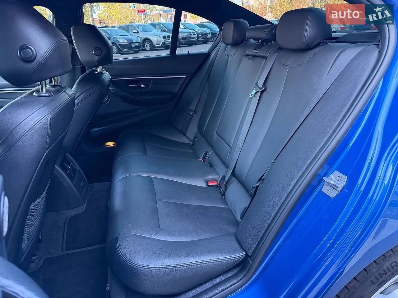 2012 BMW 3er - мініатюра 9