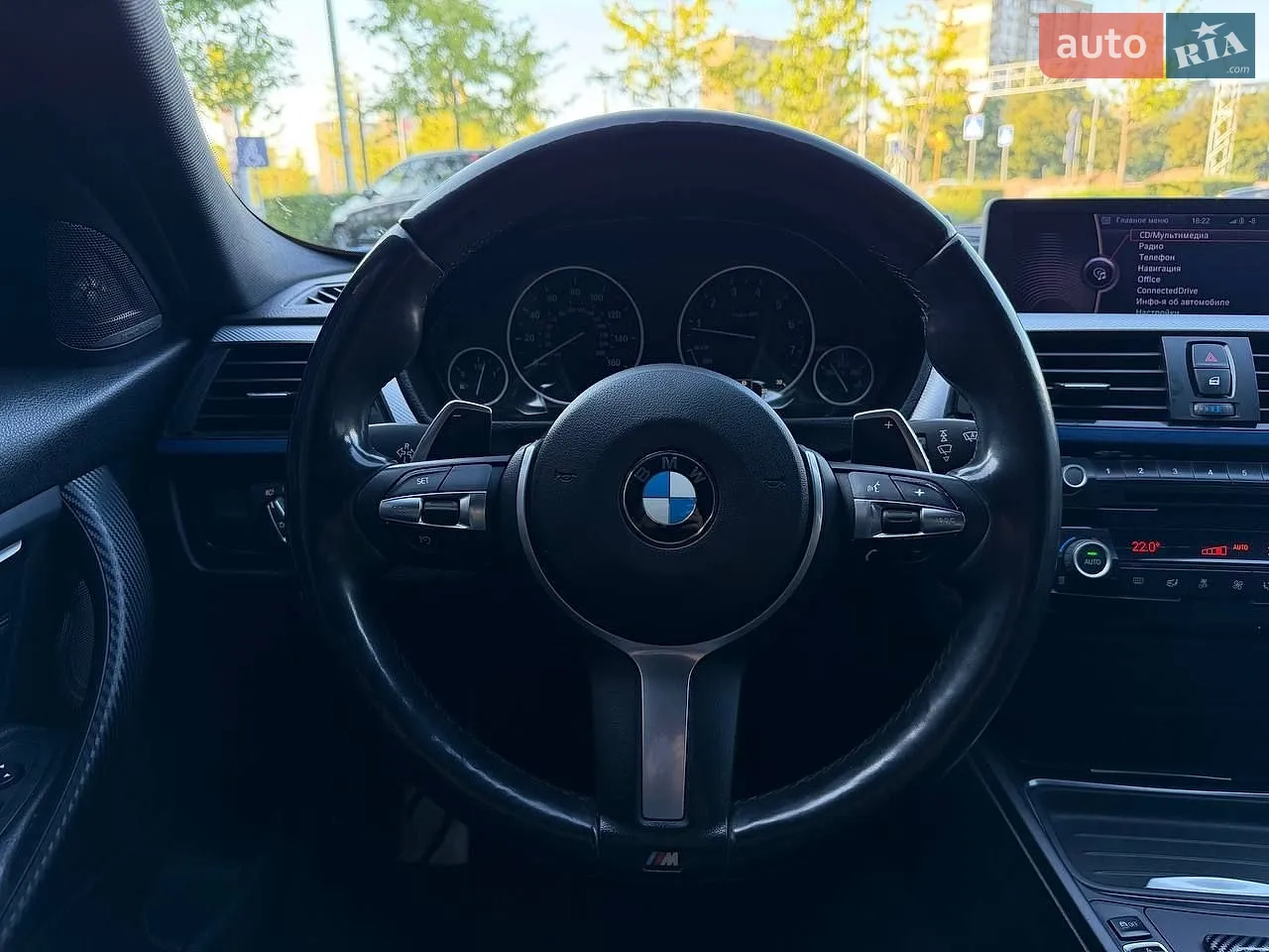 2012 BMW 3er - мініатюра 12